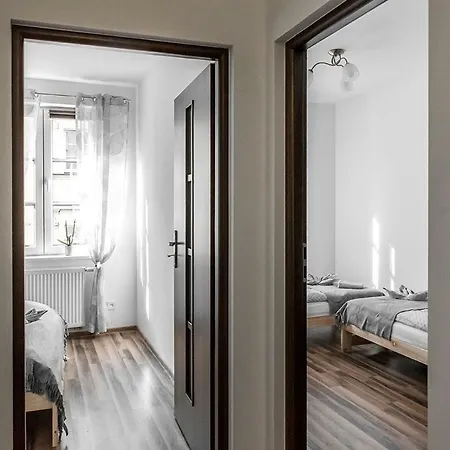 Apartament Na Wyspie Piasek Kłodzko