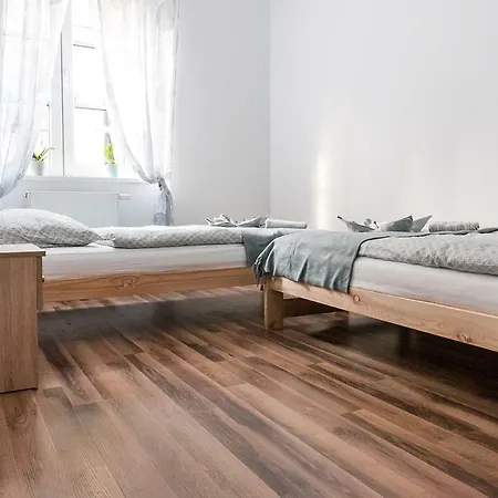 Apartament Na Wyspie Piasek Kłodzko