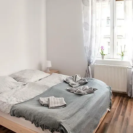 Apartamento Apartament Na Wyspie Piasek *