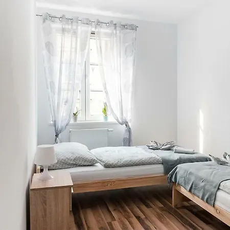 Apartamento Apartament Na Wyspie Piasek