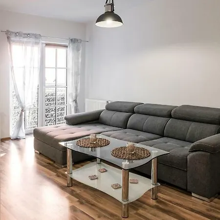 Apartament Na Wyspie Piasek *