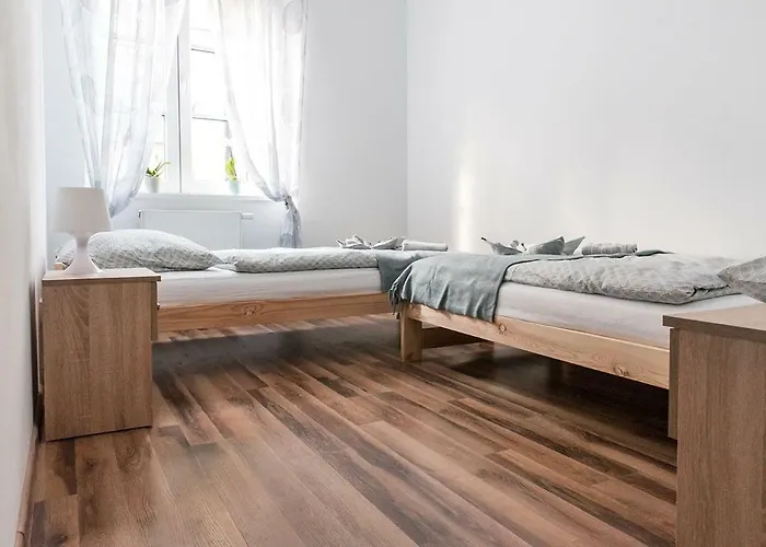 Apartament Na Wyspie Piasek Клодзко