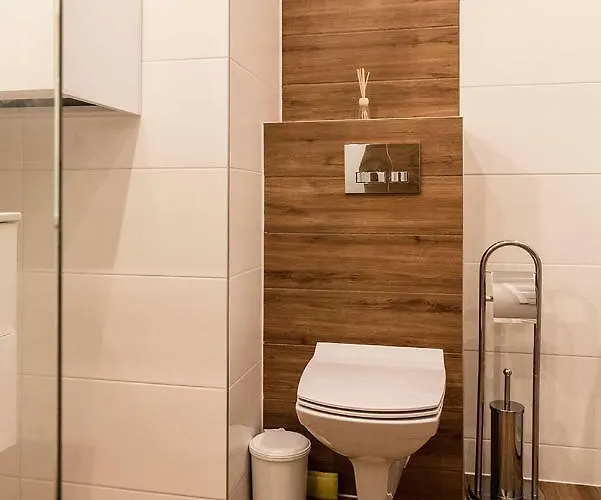 Apartament Na Wyspie Piasek *