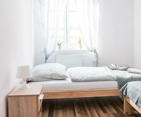 Apartament Na Wyspie Piasek Апартаменты