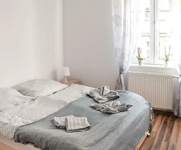 Апартаменты Apartament Na Wyspie Piasek *