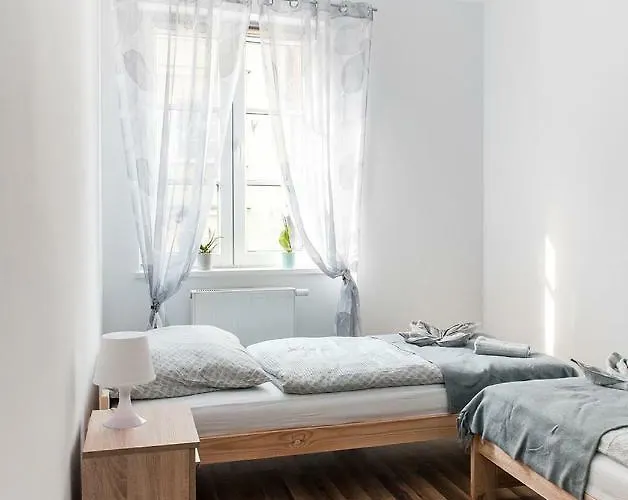 Апартаменты Apartament Na Wyspie Piasek