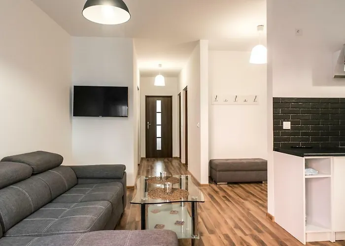 Apartament Na Wyspie Piasek *