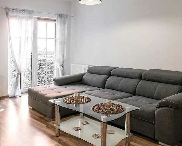 Apartament Na Wyspie Piasek *